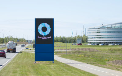 Projekt – infotavle