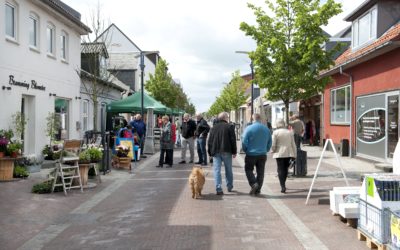 Projekt – byfornyelse i Bramming