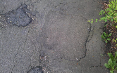 Projekt – huller i stierne mv.