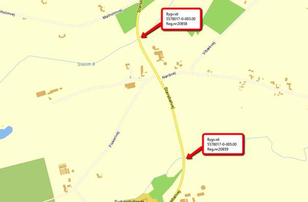 Nyt dæk med skridsikring på cykelstibroer